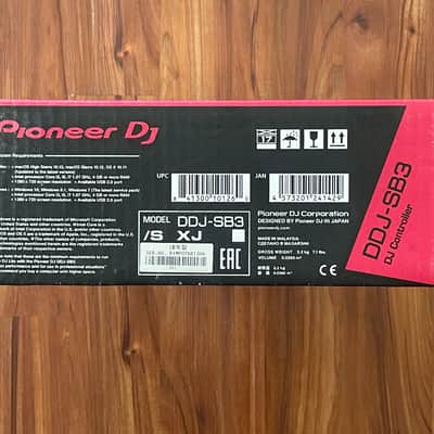 Pioneer DDJ-SB3 DJ Controller 2010s image 7