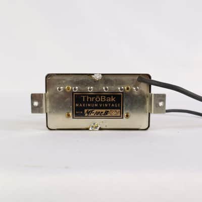 Set of ThroBak MT-102B MXV PAF Humbucker Electric Guitar Pickups image 4