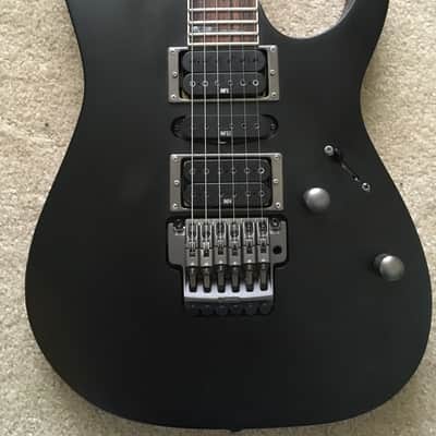 Ibanez  RG5ex1 2000's Flat Black Bild 1