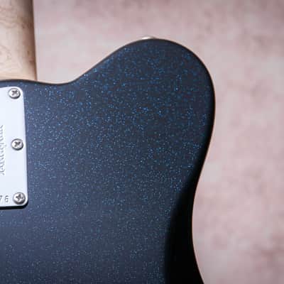 ERNIE BALL USA Music Man Limited Ed. Axis 30th Anniversary 34 of 100 "Translucent Blue" (2026) image 19