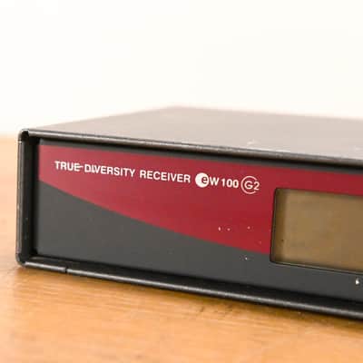 Sennheiser ew 100 G2 Bodypack Wireless System 626-662MHz NO POWER SUPPLY CG010ZE image 4