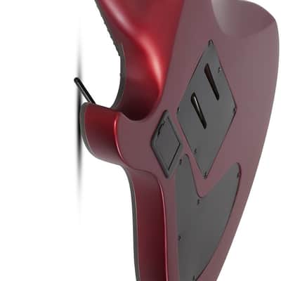 Schecter Avenger FR S - Satin Candy Apple Red (579) image 11