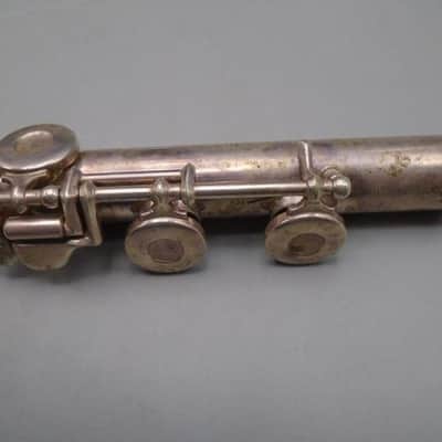 Armstrong 104 Closed-Hole Flute, USA image 5