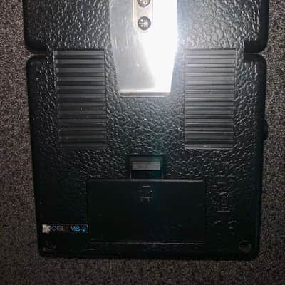 Marshall Micro Stack MS-2 1-Watt 1x2" Battery-Powered Guitar Combo 2012 - Present - Black image 4