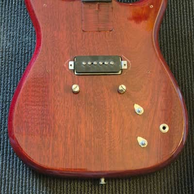 Epiphone Coronet 1963 - Cherry ☆VIDEO☆ image 22
