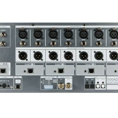 Cranborne Audio 500ADAT + Carnaby 500 Bundle 500 Series Chassis + EQ image 3