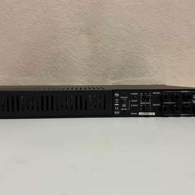 Fryette LX II 2 x 50-Watt Rackmount Tube Amplifier 2019 - Present - Silver image 10