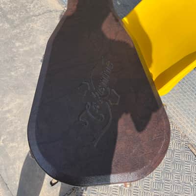 Takamine FP 391 MB 90-2000s - Blue image 6