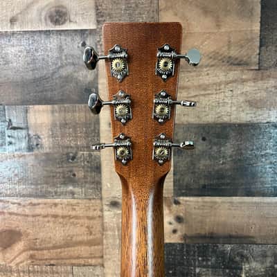 Martin 000-17 Standard Series Acoustic Guitar, Dark Mahogany, Hard Case, Free Ship, 977 image 11