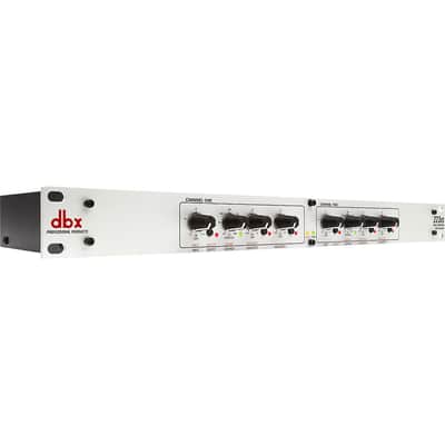 dbx 223xs Stereo 2-Way/Mono 3-Way Crossover Regular image 4