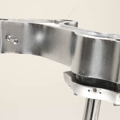 Slingerland Double Tom Arm (Post) Super Set-O-Matic, 12.5" Downtube, with Bass Drum Mount & Memory Lock - Circa 1979 image 8