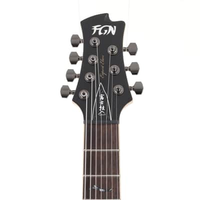 FUJIGEN Expert Elan EEL-DE-7 MBK Matte Black [C211401] (06/15) image 10