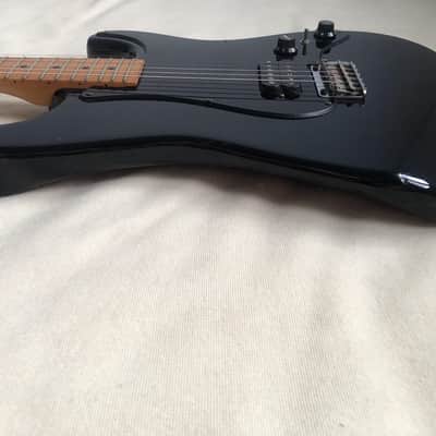 Fernandes STC-50 Allan Holdsworth 80's - Black | Reverb