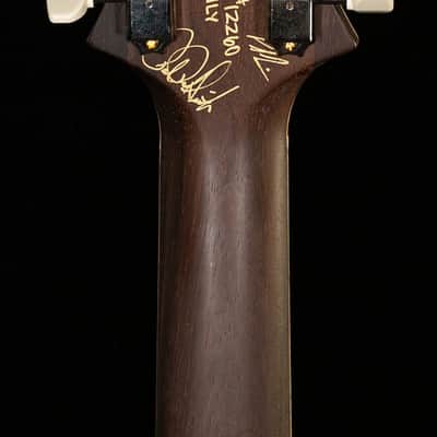 PRS Private Stock 12260 McCarty 594 McCarty Glow (625) image 6