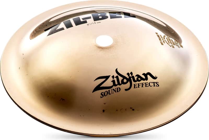 Zildjian FX Small Zil Bel, 6" image 1