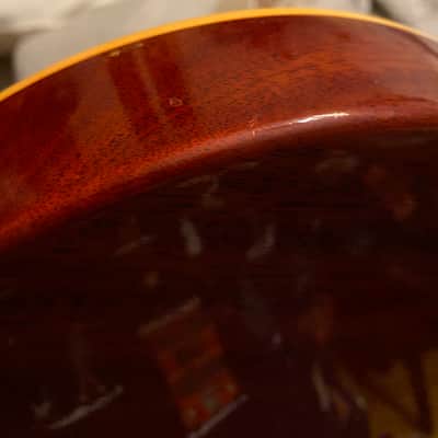 Gibson Les Paul 59 R9 Tobacco LH lefty Lefthand image 16