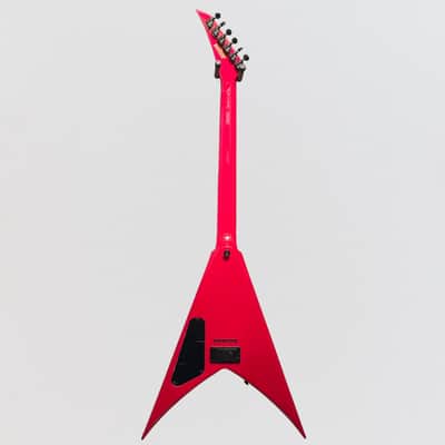 Jackson Limited-Edition X Series KV HT King V Electric Guitar - Blood Red image 11