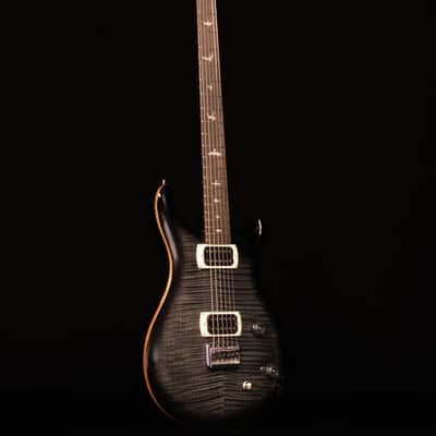 PRS SE 277 Baritone Electric Guitar, Charcoal Burst image 8