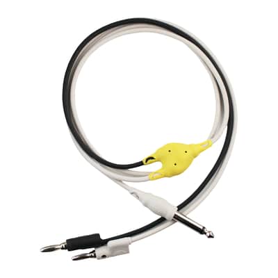 Banana™ Banana to Instrument Y Adapter Cable image 1