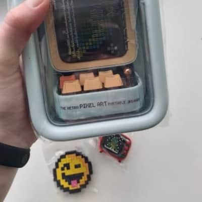 Divoom Ditoo The Most Intelligent Retro-Art Pixel Portable Speaker with Built In Smart Features/Apps image 4