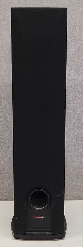 Polk R30 EMPTY Two Way Floor Standing Speaker Qty 1 For Project image 1