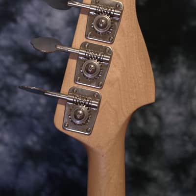 Fender Aerodyne Jazz Bass Left Handed like new (free shipping) image 6