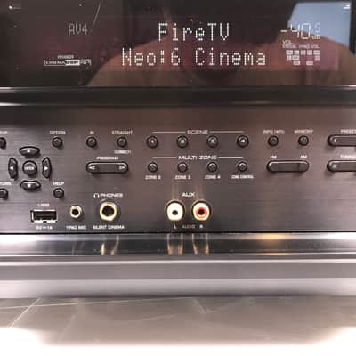Yamaha AVENTAGE RX-A2080 9.2-Channel Network A/V Home Theater Receiver image 3
