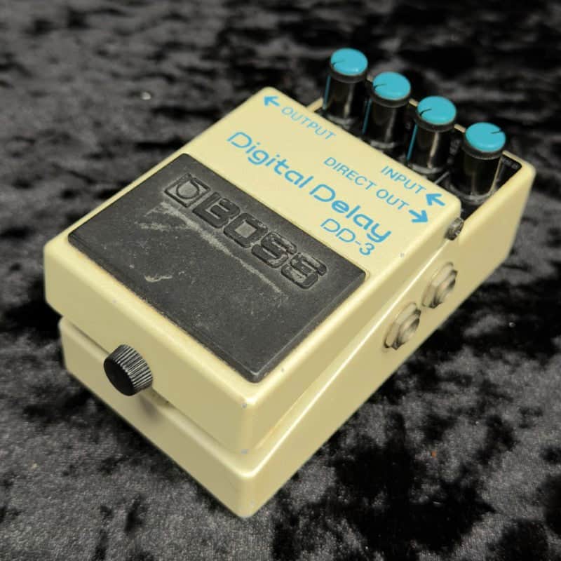 Boss DD-3 Digital Delay