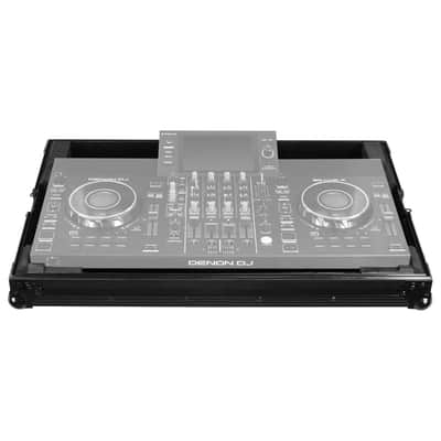 Odyssey FZSCLIVE4BLM Black Label Flight Case for Denon DJ SC LIVE 4 image 2