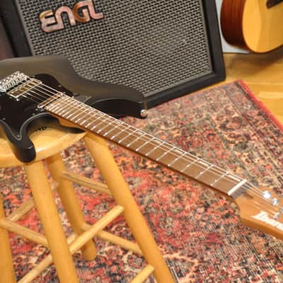IBANEZ EH10 TGM Transparent Green Matte / Erick Hansel Signature / AZ Premium Series / EH10-TGM / I220913599 image 3