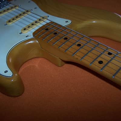 Rare Vintage 70s - Fresher Straighter Protean Series (FS-686) with onboard dum-kit+ hardcase (Made in Japan) image 7