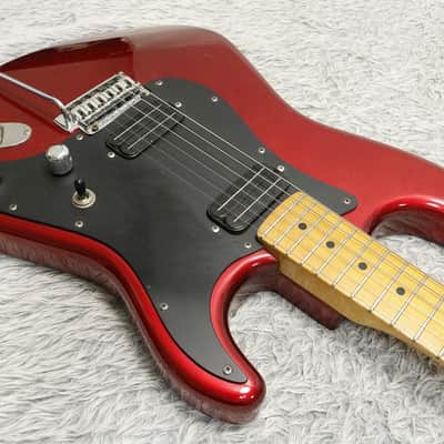 1990's made Bill Lawrence BL1-01M  L-500 USA pickups w/Original Case Made in Japan image 2