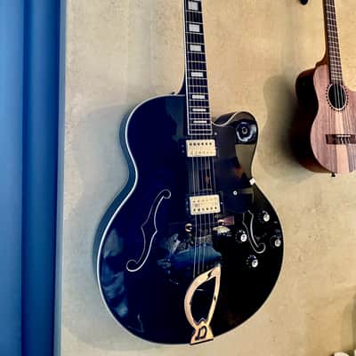 DeArmond X-155 2000 - 2001 Black image 1
