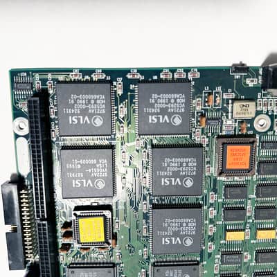 Kurzweil K2500/K2500X/K2500R Original Engine-Main Board. Works Great !... image 5