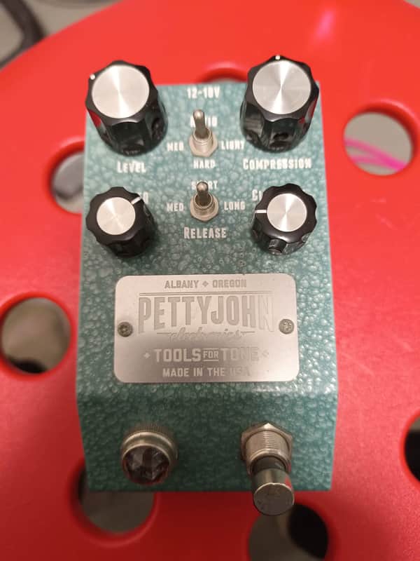 Pettyjohn Electronics Compression Effects image 1