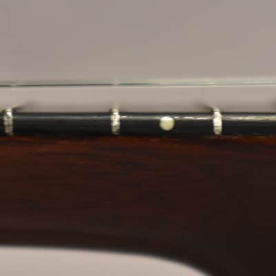 c.Late 1920s Martin Style 3 Soprano Ukulele Mahogany image 19