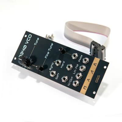 3340 VCO (Voltage Controlled Oscillator) – Fully Assembled & Calibrated image 2