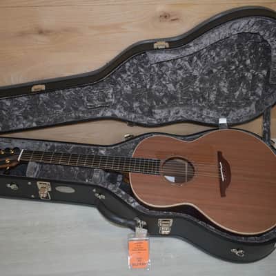 Lowden F-35 2024 - Guatemalan Rosewood/Sinker Redwood image 11