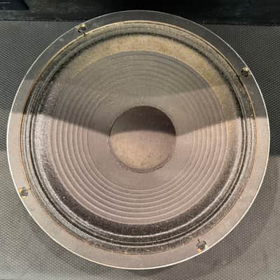 1984 Celestion G12T-75 (vented) First Version image 5