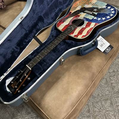 Martin HD-28 Semiquincentennial #47 of 250 250th Anniversary Limited Edition | Mint Condition | Collector Grade image 4