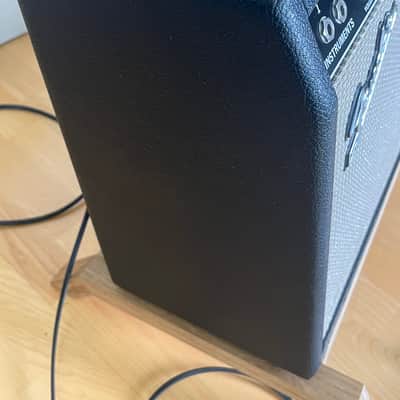 Fender Fender AA964 Princeton Non-Reverb  1966 - Black Tolex image 19