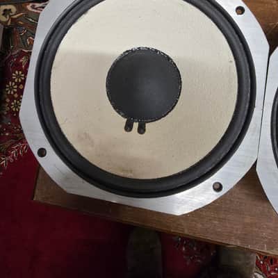 JBL Le10-1 10" Woofer Pair Jbl Authorized Recone image 3