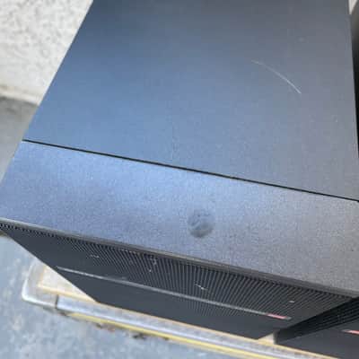 Vintage Sony APM-157D Stereo Speakers For Sony FH-100 80s image 6