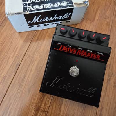 Marshall Drive Master 1990s serial #222 image 6
