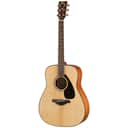 Yamaha FG800 Folk Acoustic Guitar in Natural