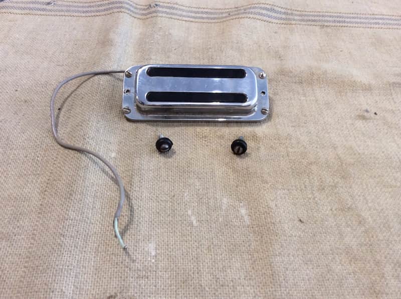 Rickenbacker Vintage Toaster Electric Guitar Pickup-Neck- 1960's-425-450-330-360-365-4001 image 1