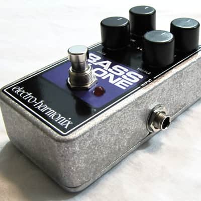 Used Electro-Harmonix EHX Bass Clone Bass Chorus Effects Pedal! image 3