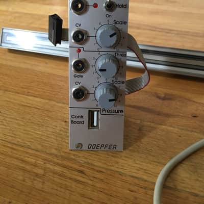 Doepfer A-198 Trautonium Ribbon Controller