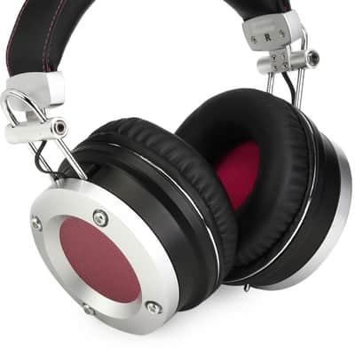 Avantone Pro MP1 Mixphones Multi-mode Reference Headphones with Vari-Voice - Black image 1