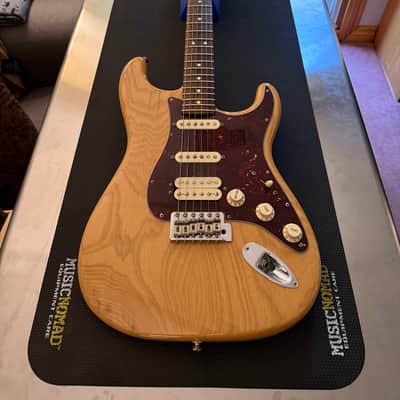 Fender American Special Stratocaster HSS with Rosewood Fretboard 2010 - 2018 - Black image 1